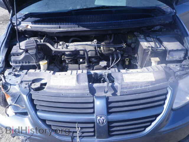 2005 DODGE CARAVAN - VIN: 2D4GP44L35R114970 - Фото 7