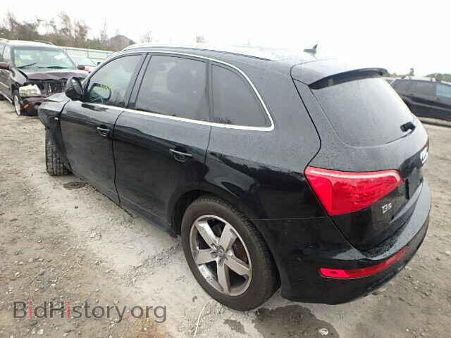 2012 AUDI Q5 - VIN: WA1DKAFP2CA097118 - Фото 3
