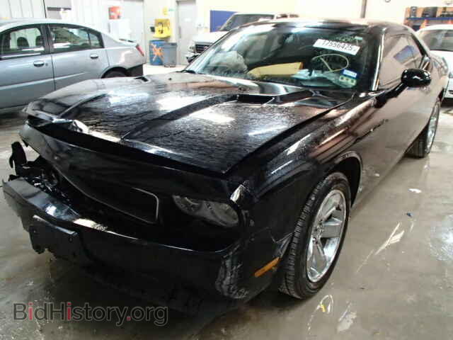 2011 DODGE CHALLENGER - VIN: 2B3CJ4DG0BH603684 - Фото 2