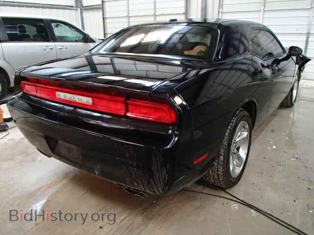 2011 DODGE CHALLENGER - VIN: 2B3CJ4DG0BH603684 - Фото 4