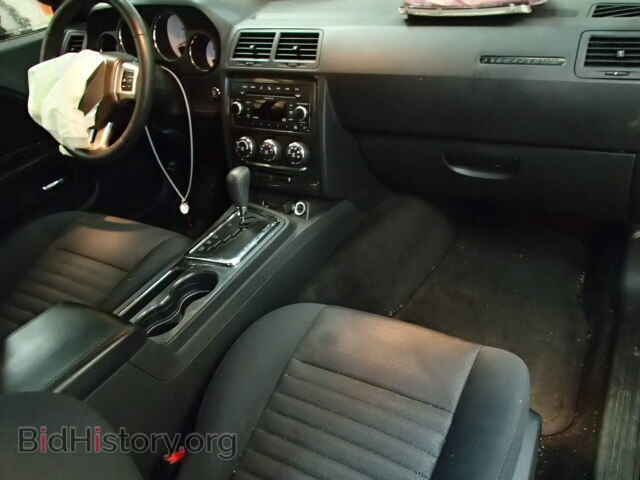 2011 DODGE CHALLENGER - VIN: 2B3CJ4DG0BH603684 - Фото 5