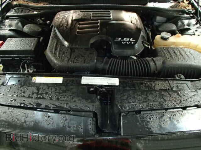 2011 DODGE CHALLENGER - VIN: 2B3CJ4DG0BH603684 - Фото 7