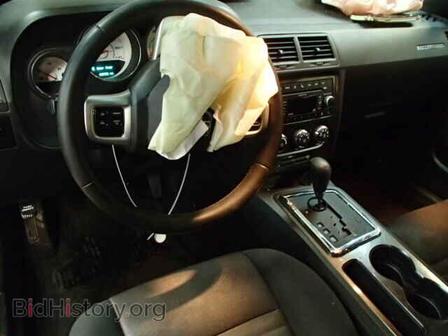 2011 DODGE CHALLENGER - VIN: 2B3CJ4DG0BH603684 - Фото 9