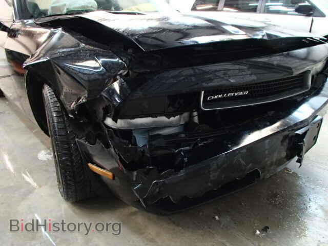 2011 DODGE CHALLENGER - VIN: 2B3CJ4DG0BH603684 - Фото 10