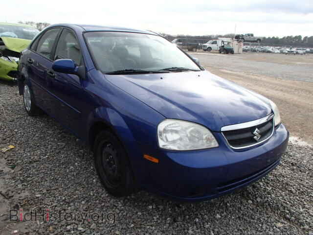 Photo KL5JD56Z97K583703 - SUZUKI FORENZA 2007