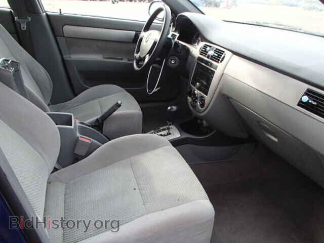 2007 SUZUKI FORENZA - VIN: KL5JD56Z97K583703 - Photo 5