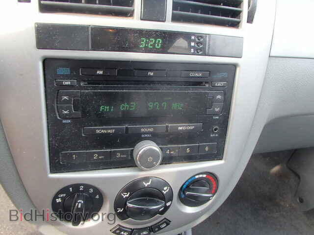 2007 SUZUKI FORENZA - VIN: KL5JD56Z97K583703 - Photo 9