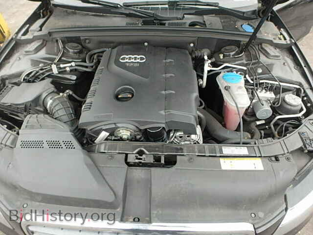 2011 AUDI A4 - VIN: WAUBFAFL8BN020689 - Фото 7