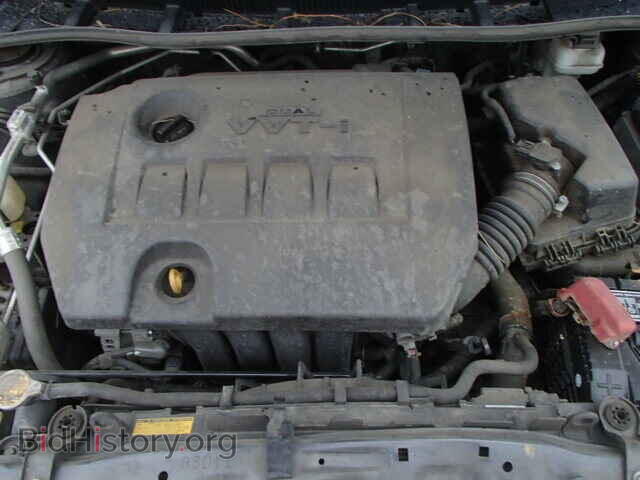 2011 TOYOTA COROLLA - VIN: 2T1BU4EE2BC597671 - Фото 7