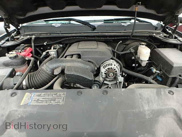 2011 CHEVROLET SILVERADO - VIN: 1GCRCSE02BZ204669 - Фото 7