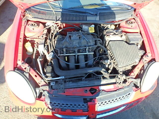 2005 DODGE NEON - VIN: 1B3ES56C45D192250 - Фото 7