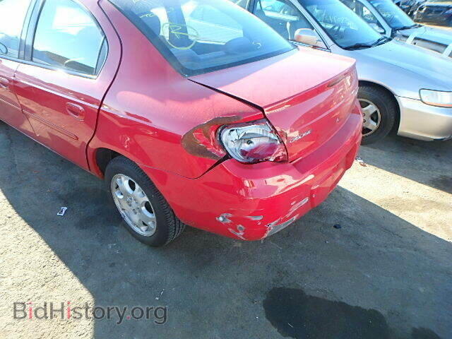 2005 DODGE NEON - VIN: 1B3ES56C45D192250 - Фото 10