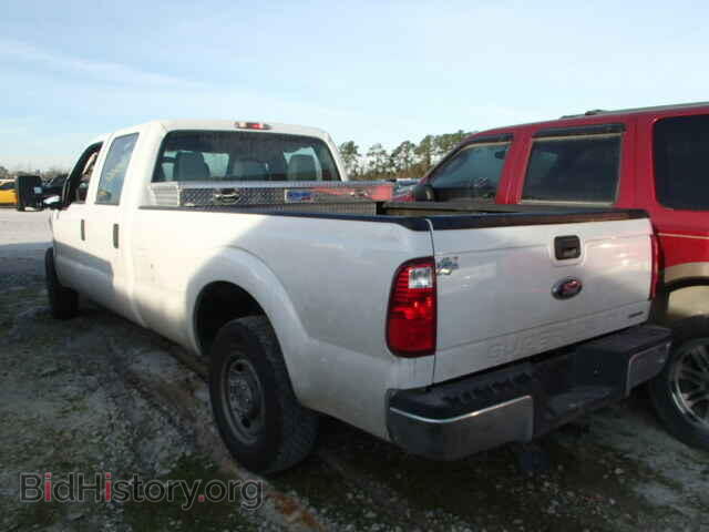 2014 FORD F250 - VIN: 1FT7W2A61EEB33601 - Фото 3