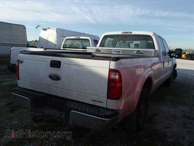 2014 FORD F250 - VIN: 1FT7W2A61EEB33601 - Фото 4