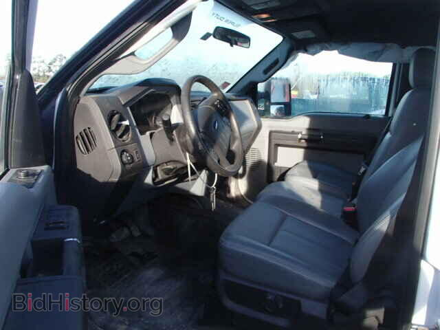 2014 FORD F250 - VIN: 1FT7W2A61EEB33601 - Фото 9
