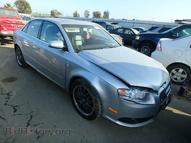 Photo WAUAF78E28A133342 - AUDI A4 2008