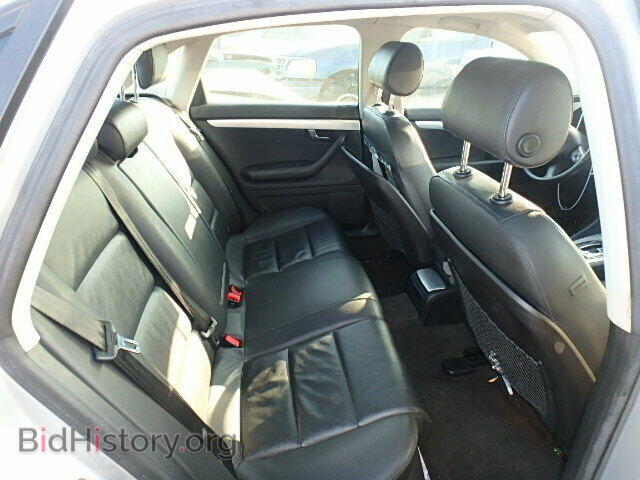 2008 AUDI A4 - VIN: WAUAF78E28A133342 - Фото 6