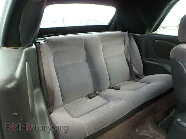 2000 CHRYSLER SEBRING - VIN: 3C3EL45H5YT235001 - Photo 6