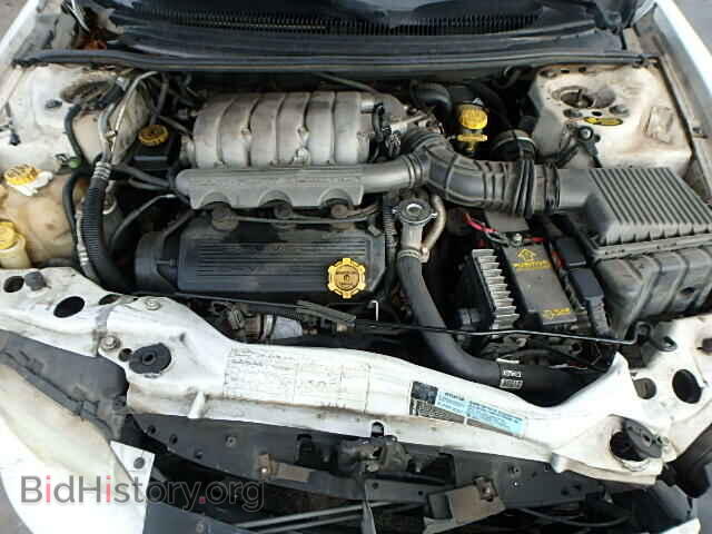 2000 CHRYSLER SEBRING - VIN: 3C3EL45H5YT235001 - Photo 7