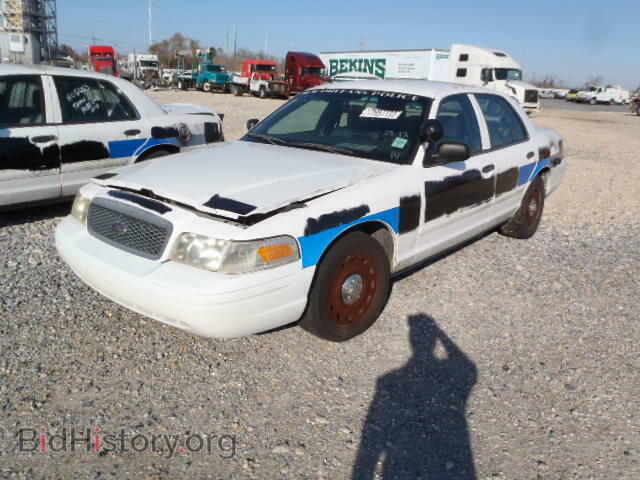 2003 FORD CROWN VIC - VIN: 2FAFP71WX3X215446 - Фото 2