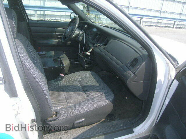 2003 FORD CROWN VIC - VIN: 2FAFP71WX3X215446 - Фото 5