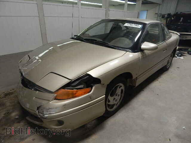 1996 SATURN SC1/SC2 - VIN: 1G8ZH127XTZ131978 - Фото 2