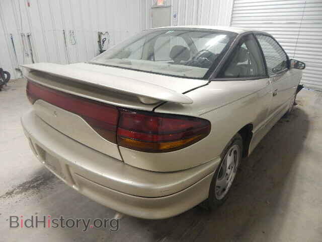 1996 SATURN SC1/SC2 - VIN: 1G8ZH127XTZ131978 - Фото 4