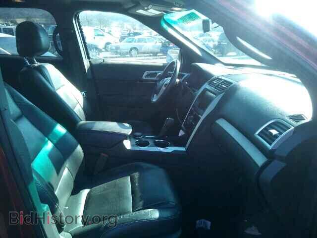 2013 FORD EXPLORER - VIN: 1FM5K8GT8DGB64250 - Фото 5