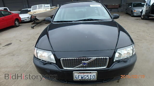 1999 VOLVO S80 - VIN: YV1TS90D9X1031065 - Фото 10