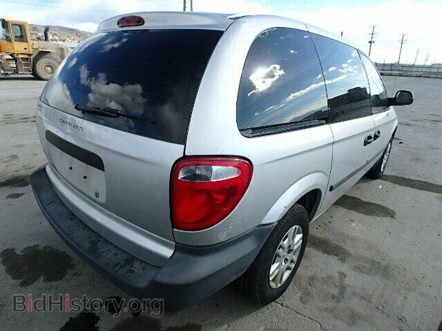 2006 DODGE CARAVAN - VIN: 1D4GP25B86B503307 - Photo 4