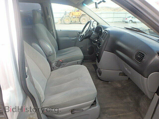 2006 DODGE CARAVAN - VIN: 1D4GP25B86B503307 - Photo 5