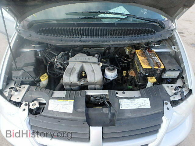 2006 DODGE CARAVAN - VIN: 1D4GP25B86B503307 - Photo 7