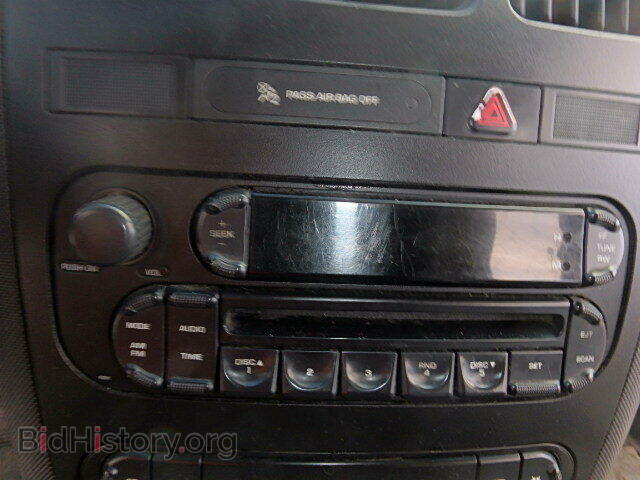 2006 DODGE CARAVAN - VIN: 1D4GP25B86B503307 - Photo 10