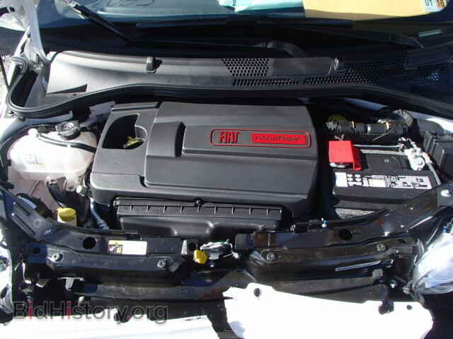 2015 FIAT 500 - VIN: 3C3CFFAR5FT528449 - Фото 7