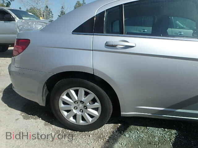 2007 CHRYSLER SEBRING - VIN: 1C3LC46K07N558856 - Фото 9