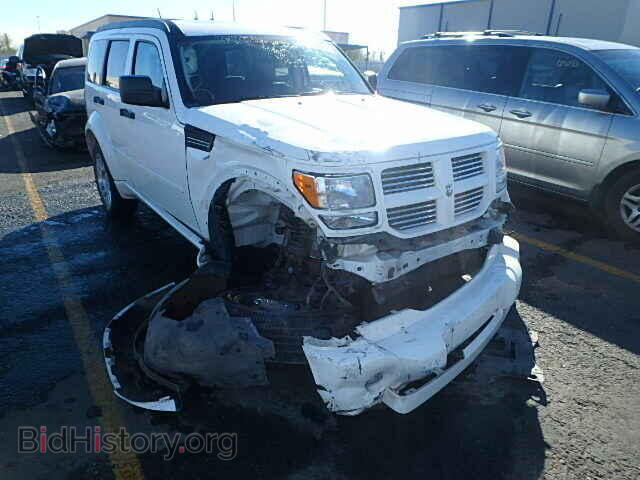 Photo 1D8GU58667W687826 - DODGE NITRO 2007