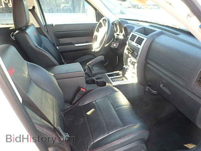 2007 DODGE NITRO - VIN: 1D8GU58667W687826 - Photo 5