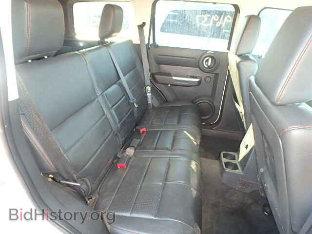 2007 DODGE NITRO - VIN: 1D8GU58667W687826 - Photo 6