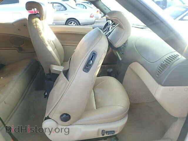 2002 SAAB 9 3 - VIN: YS3DF78K427008460 - Фото 5