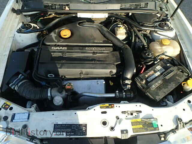 2002 SAAB 9 3 - VIN: YS3DF78K427008460 - Фото 7