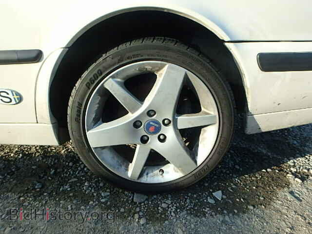 2002 SAAB 9 3 - VIN: YS3DF78K427008460 - Фото 10