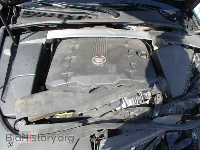 2009 CADILLAC CTS - VIN: 1G6DF577390170420 - Фото 7
