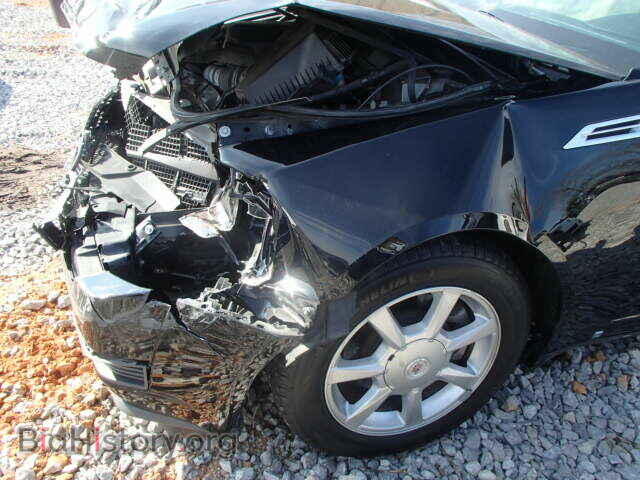 2009 CADILLAC CTS - VIN: 1G6DF577390170420 - Фото 9