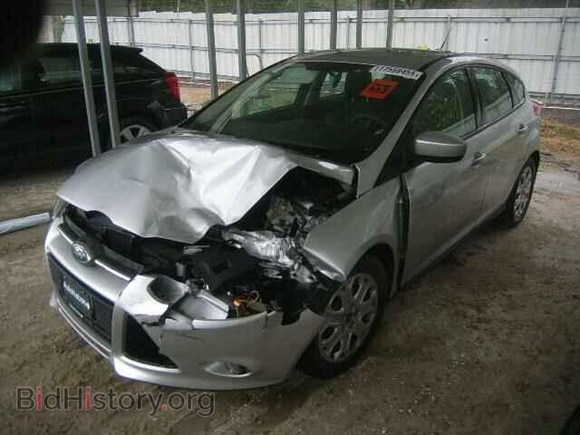 2012 FORD FOCUS - VIN: 1FAHP3K28CL177127 - Photo 2