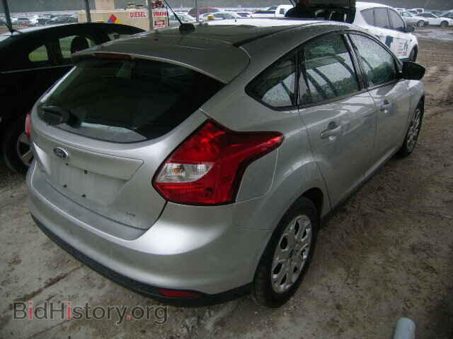 2012 FORD FOCUS - VIN: 1FAHP3K28CL177127 - Photo 4