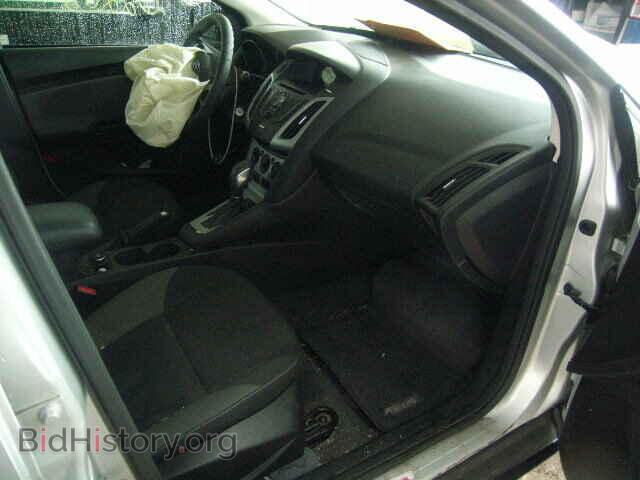 2012 FORD FOCUS - VIN: 1FAHP3K28CL177127 - Photo 5