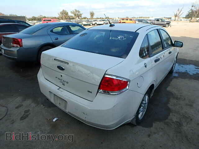 2009 FORD FOCUS - VIN: 1FAHP35N99W245125 - Фото 4