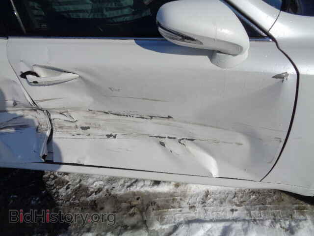 2010 LEXUS IS250 - VIN: JTHCF5C20A2033008 - Фото 9