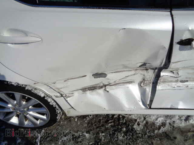 2010 LEXUS IS250 - VIN: JTHCF5C20A2033008 - Фото 10