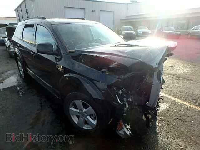 Фотография 3C4PDCBG5CT387103 - DODGE JOURNEY 2012